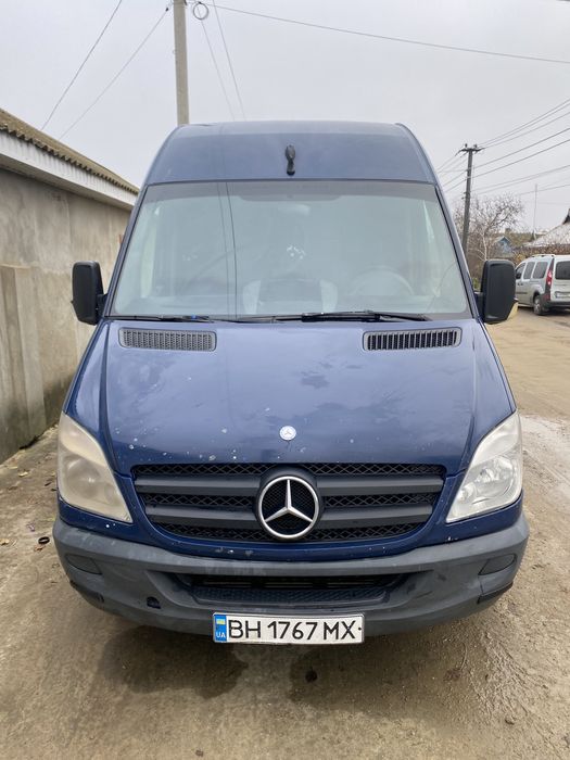 Mercedes Benz 315 cdi