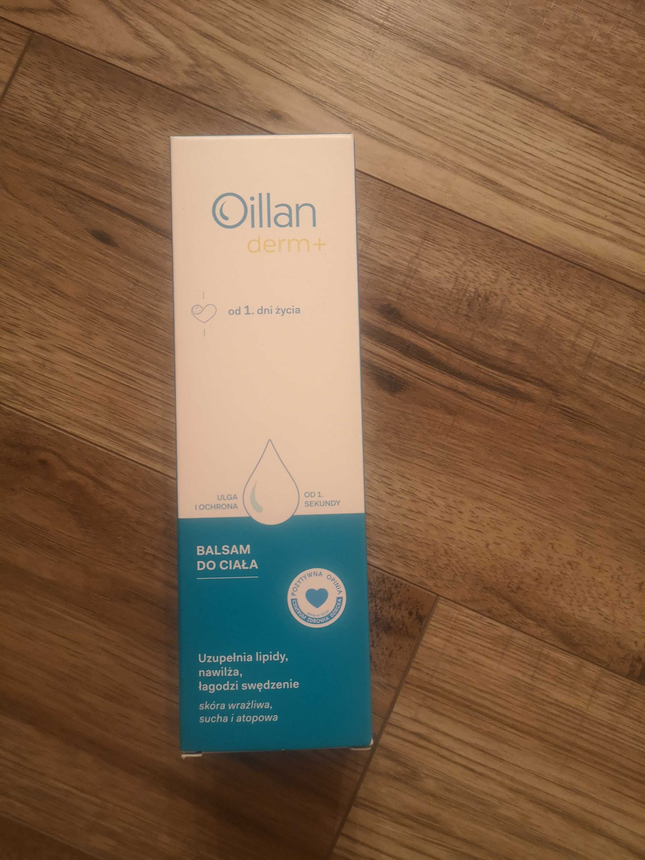 Oillan balsam do ciała 400 ml