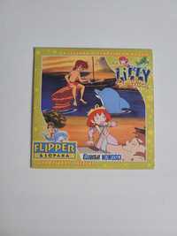 Bajka DVD Lilly The Witch Flipper Lopaka Płyta VCD