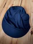 Czapka z daszkiem merino Christine wool UV