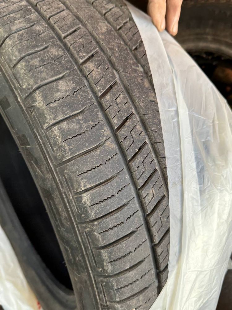Зимняя рещина Falken 225/60 r17