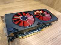 Karta Graficzna XFX Radeon RX 570 8 GB