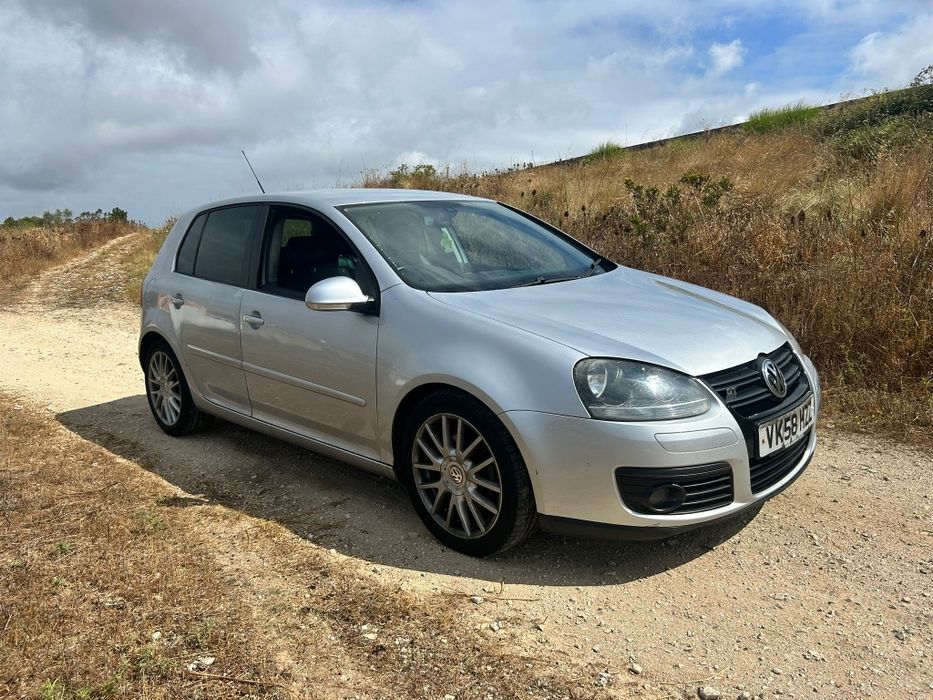 Volkswagen golf peças