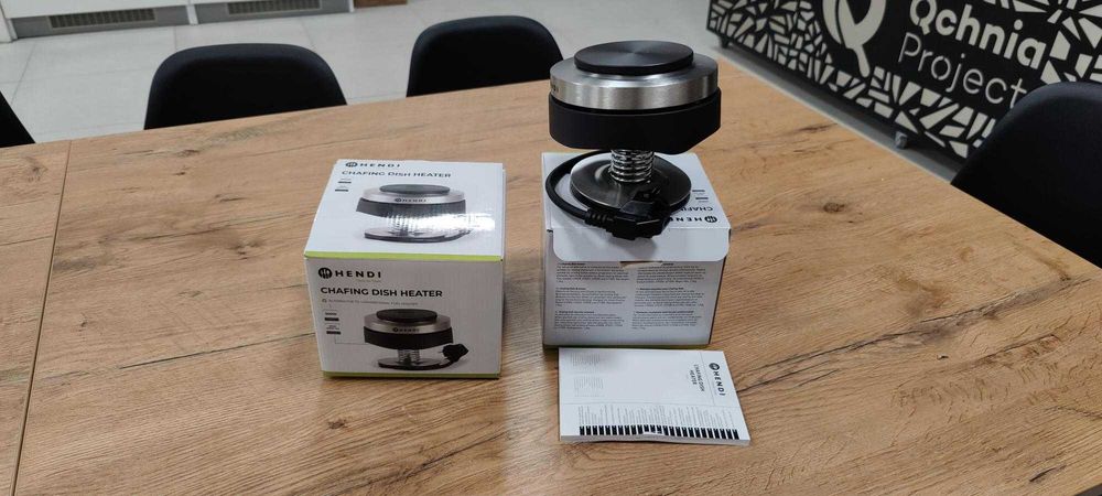 WYPRZEDAŻ EKSPOZYCJI - Grzałka do podgrzewaczy - Hendi 809600 - nowa