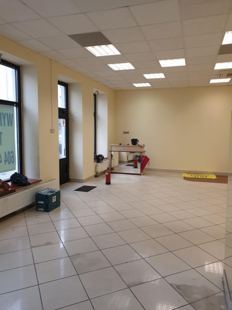 Lokal atrakcyjna lokalizacja Zgorzelec 137,69m2!
