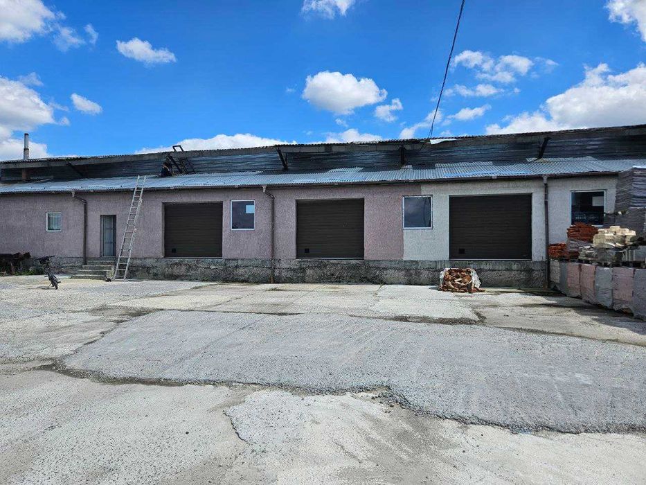 Оренда складу в Солонці