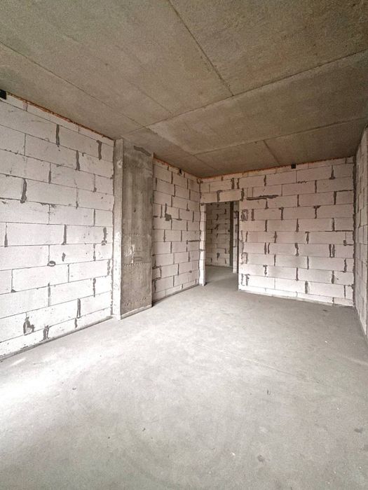 В продажу 2-кімнатна квартира в ЖК Білий Шоколад