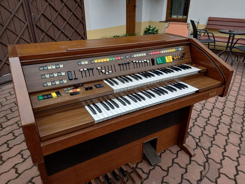 Organy Hohner Symphonie D-98 NR852012