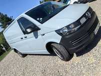 Vw Transporter T6 Long Benzyna 2.0 150 koni