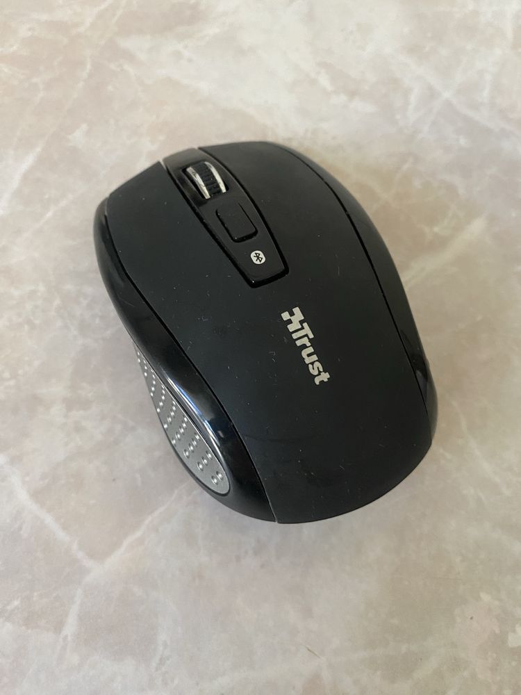 Мышь Trust Siano Bluetooth Black
