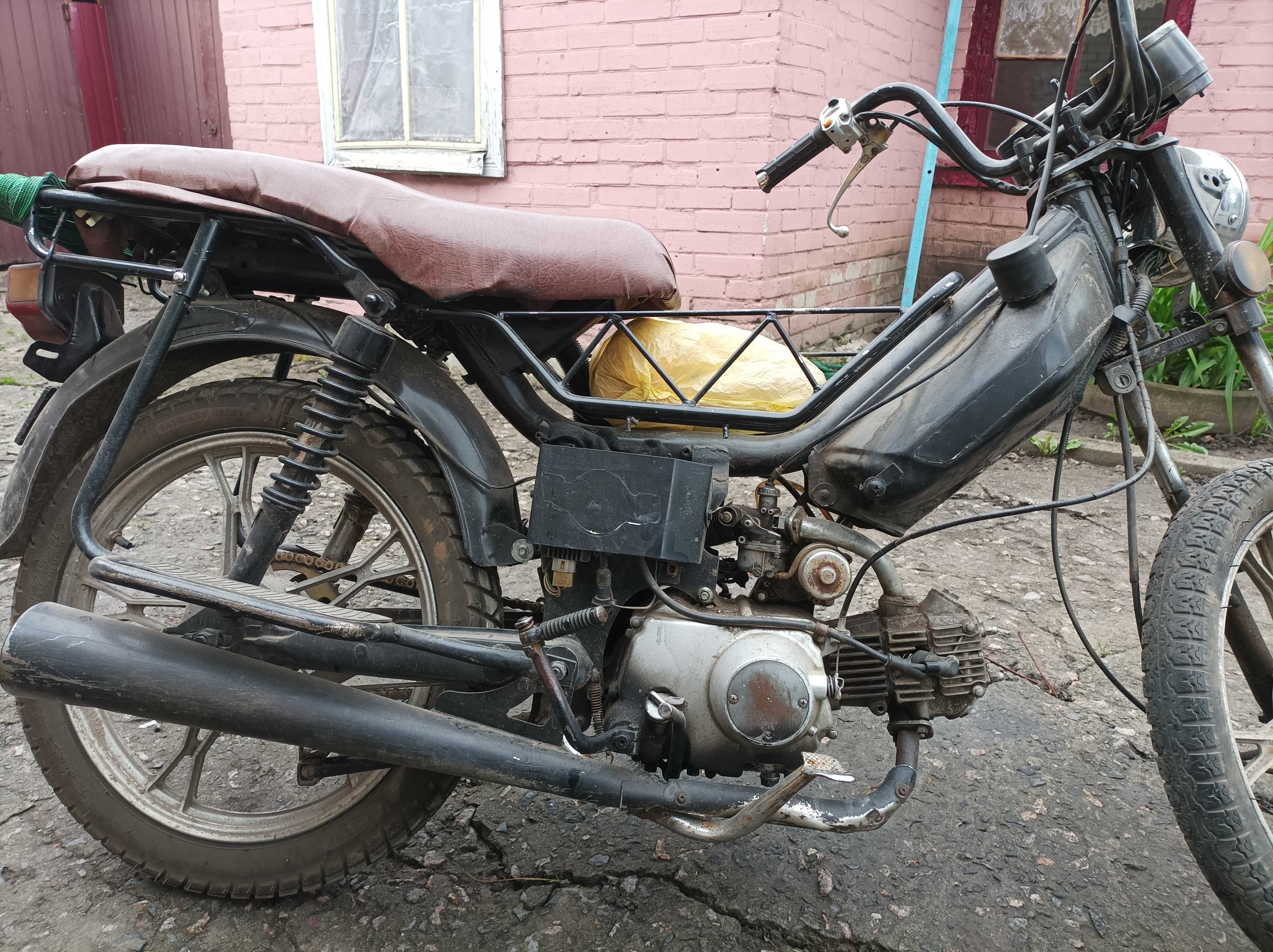 Продам мопед Дельта 50 куб