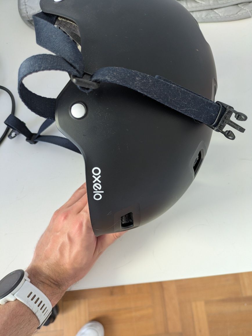 Capacete bicicleta/scooter