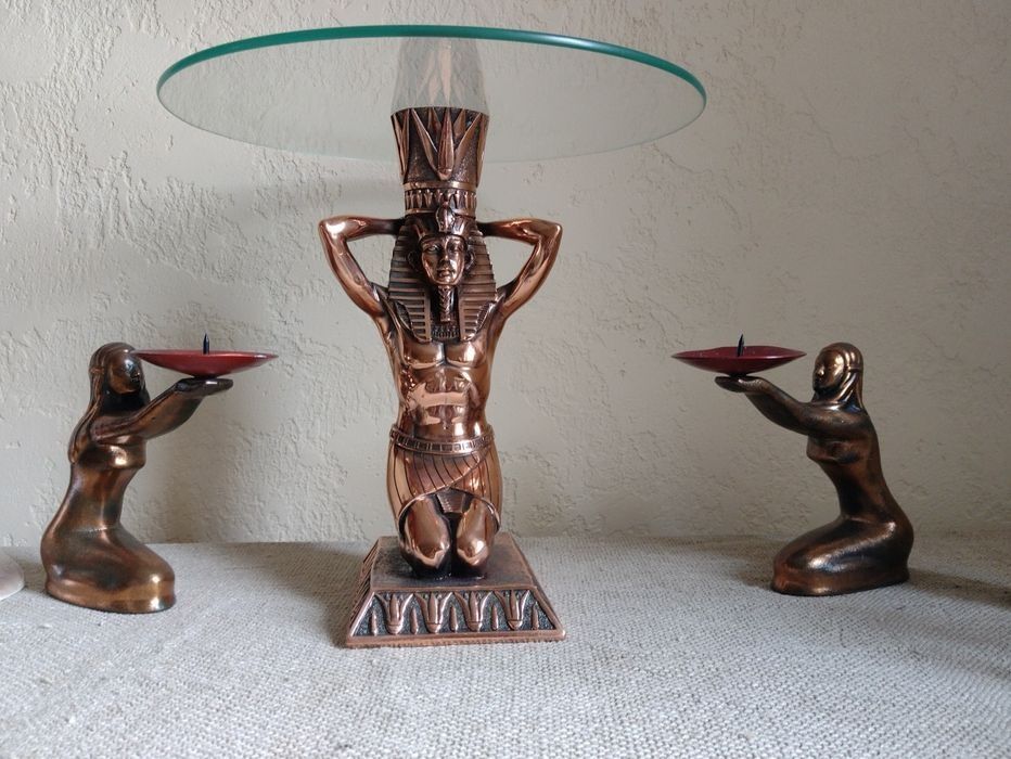 Подсвечники СССР  ретро