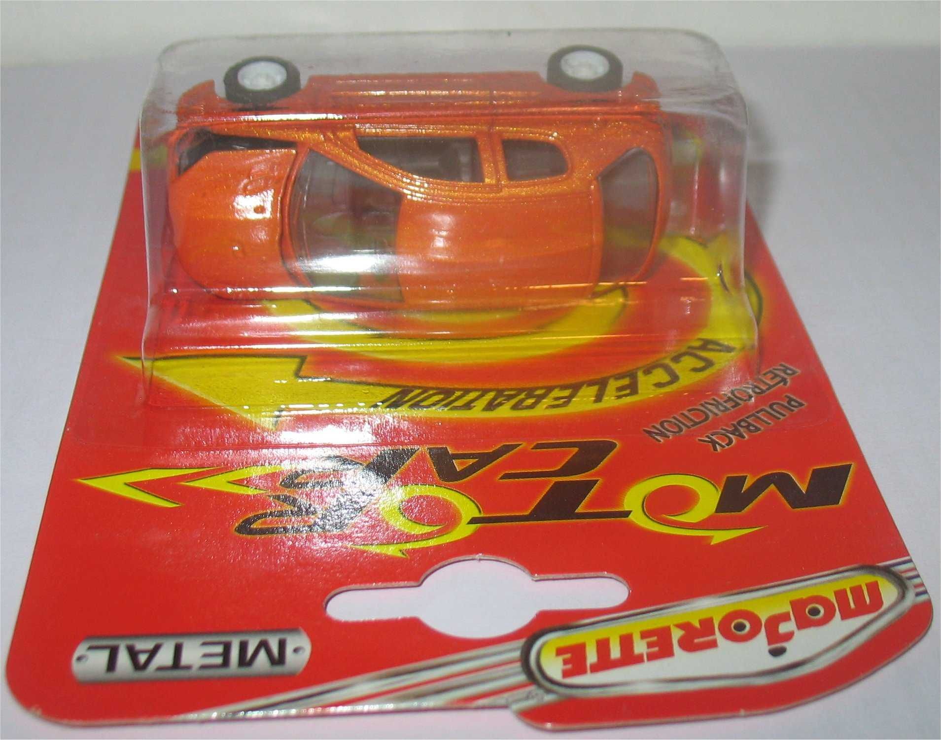 Majorette - Peugeot 206 - Motor Car