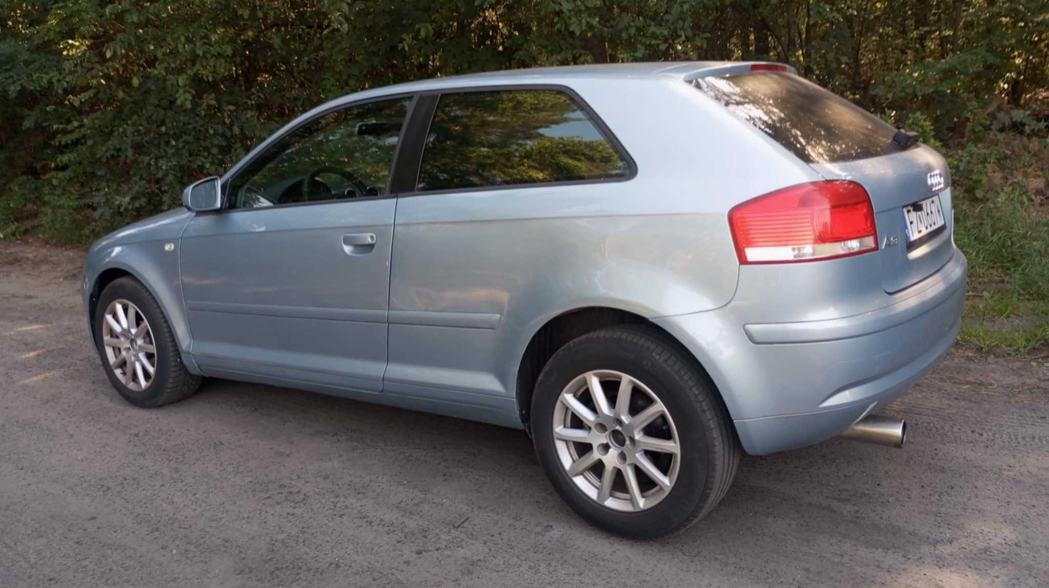 Audi A3 8P 1.6 MPI