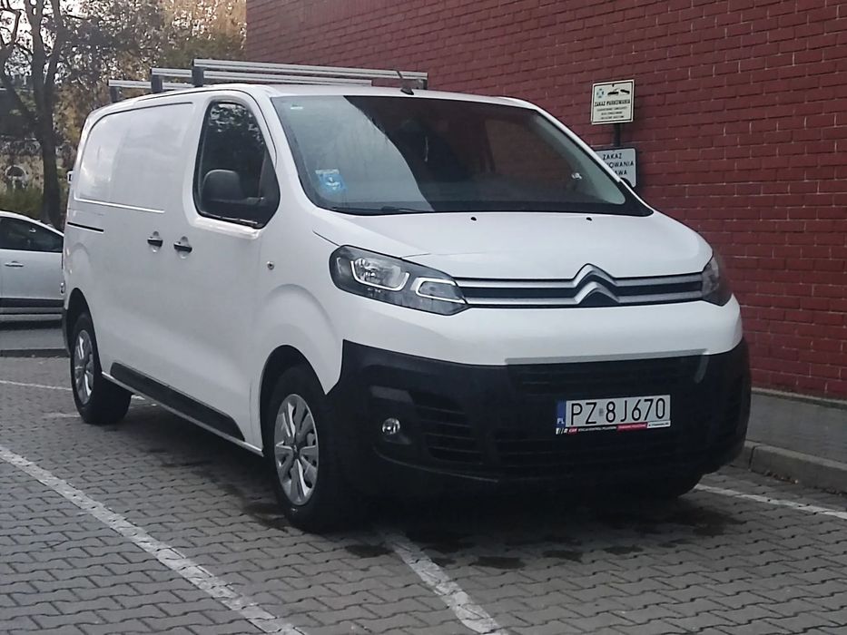 Citroën Jumpy  Citroen Jumpy 2,0