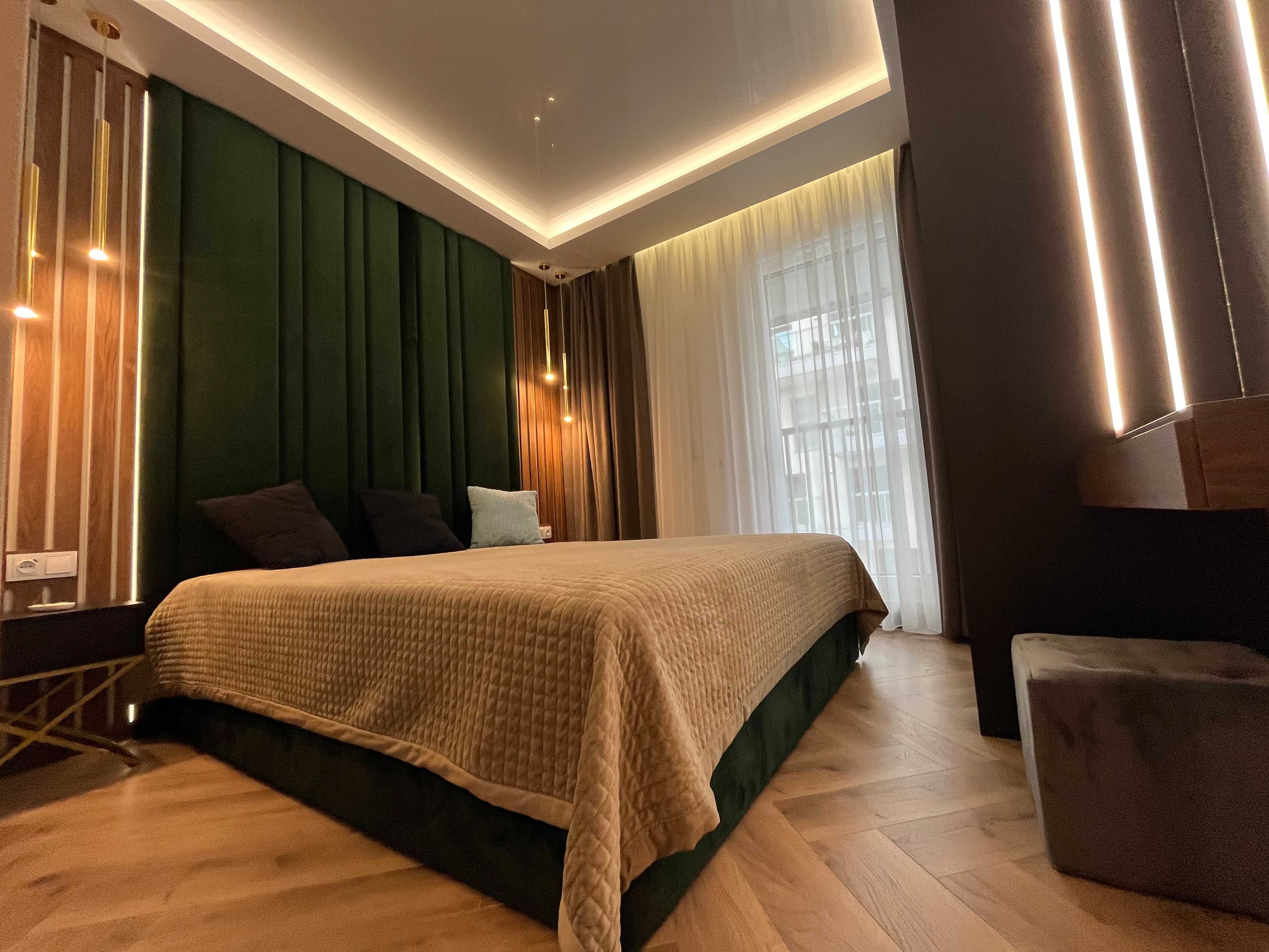 LUKSUSOWY APARTAMENT Unique and Prestige 3 Bedroom