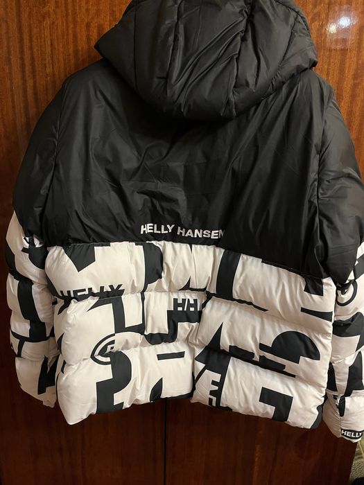 Оригинальный пуховик Helly Hansen Active