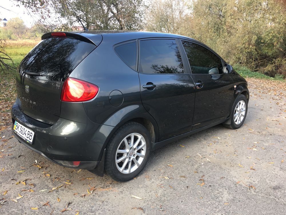 SEAT Altea 1.8 TSI-DSG 2011 рік