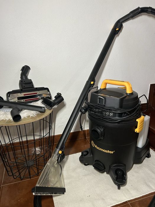 Aluguer máquina de limpeza de colchoes, carpetes e estofos