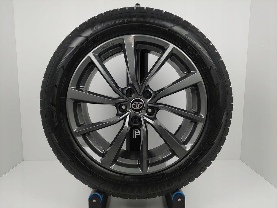 NOWE Oryginalne Felgi Koła MAK 19" Toyota Harrier RAV4 Sienna Matrix