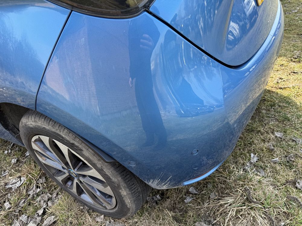Бампер задній Renault Zoe 19-24