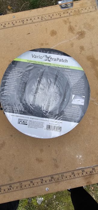 Taśma montażowa Vario® XtraPatch ISOVER – nowa, oryginalnie zapakowana