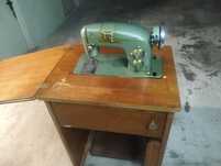 Máquina de costura Zundapp