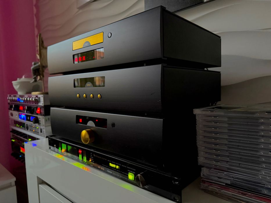 THULE SPIRIT CD100 / CD PLAYER Odtwarzacz Płyt