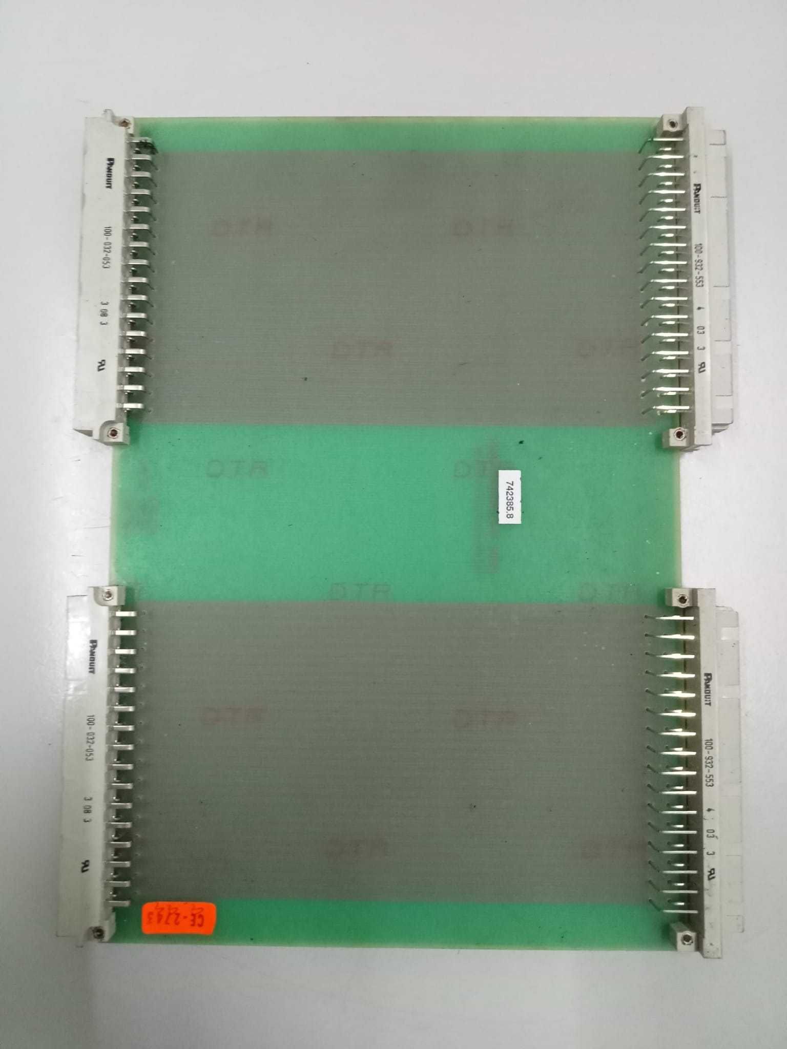 EXTENSION BOARD AGIE Zch.NR.614 482.9