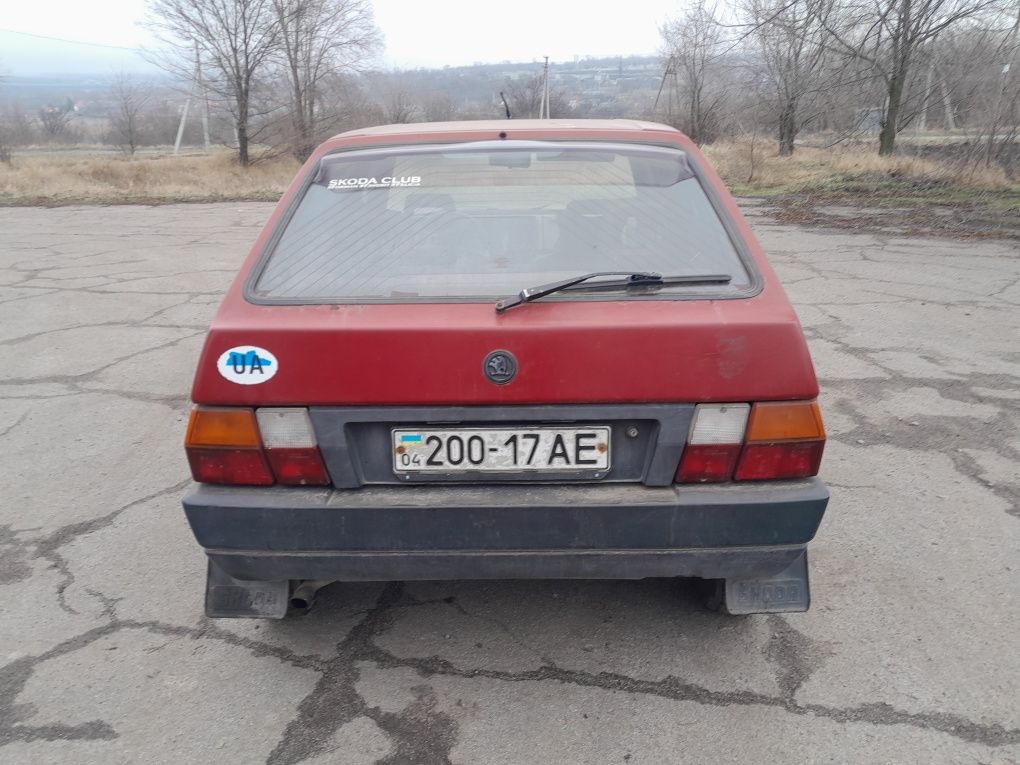 Продам авто Шкода Фаворіт