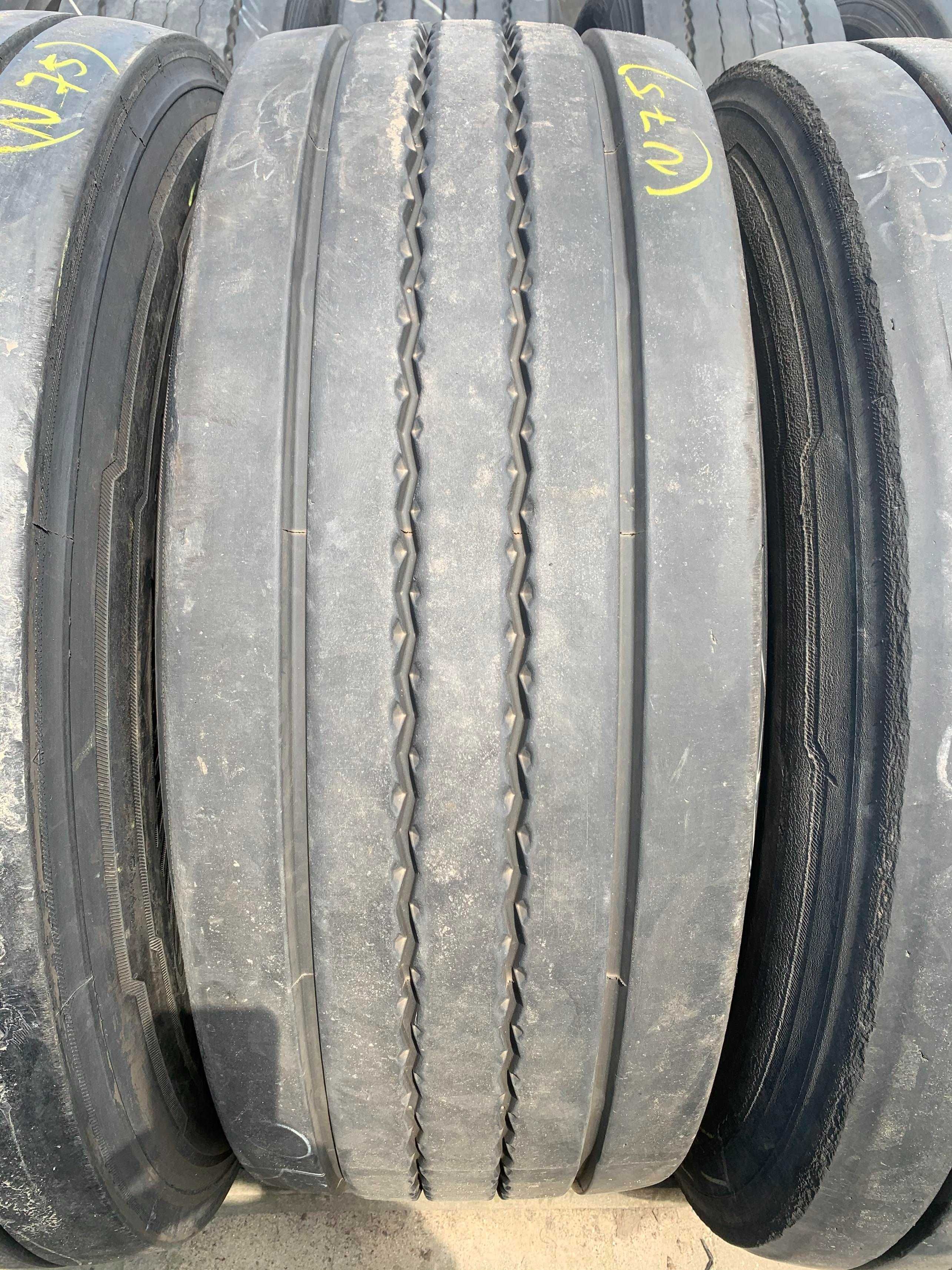 385/65R22.5 OPONY CONTINENTAL CONTI HYBRID HT3 10-12mm HT 3 Naczepa