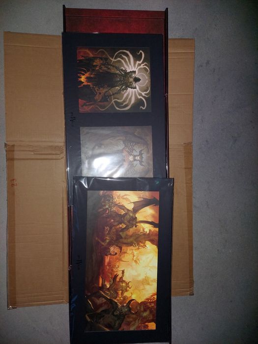 Diablo 4 edycja kolekcjonerska Nowa