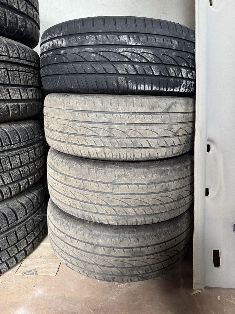 Диски колеса nissan leaf r17 з резиною 215/50 r17