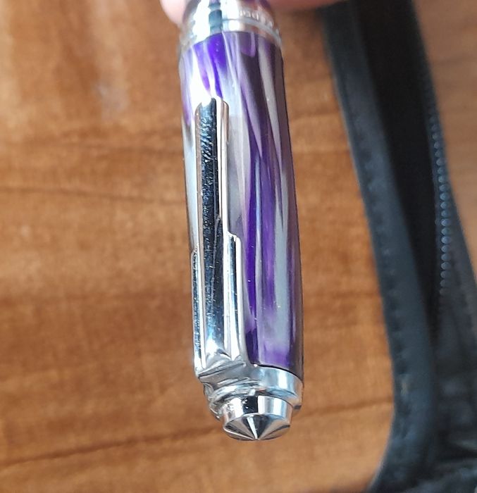 Caneta tinteiro Recife Deposé France