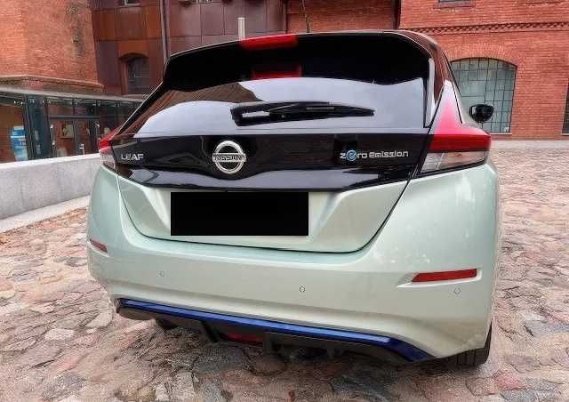 2018 Nissan Leaf 40kWh Tekna