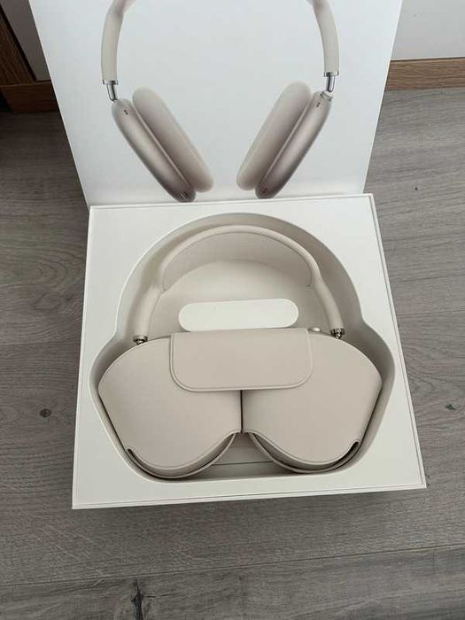 Słuchawki Bluetooth nauszne ANC- 2gen (USB-C) apple airpods max