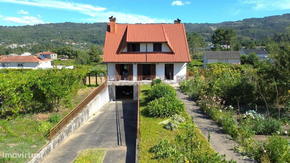 Moradia Isolada T3, Gandra Ponte de Lima