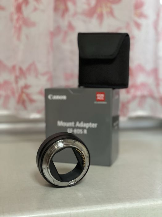 Aдаптер Перехідник canon ef-eos r