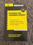 Livro de Resumos - Poemas de Cesário Verde