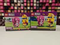 Конструктор LEGO BRICK HEADZ 40760 Adventure Peely Cuddle Team Leader