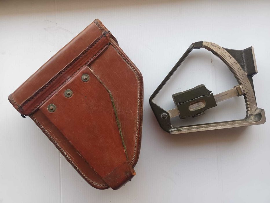 Aparelho de Pontaria 2.ª Guerra Mundial 1943