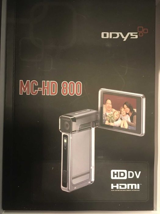 Kamera cyfrowa Odys MC-HD 800