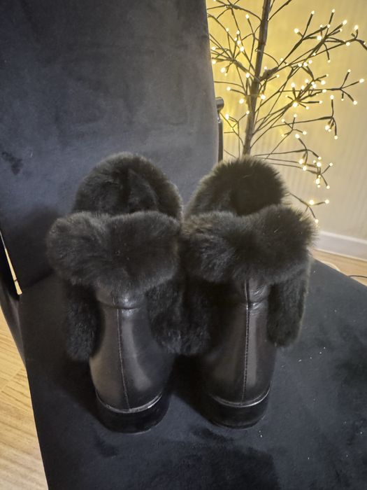 Обувь осень-зима