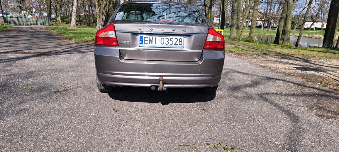 Volvo S80 2.0 d 136 km