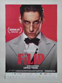 Plakat filmowy oryginalny - Filip (2 wersje plakatu)