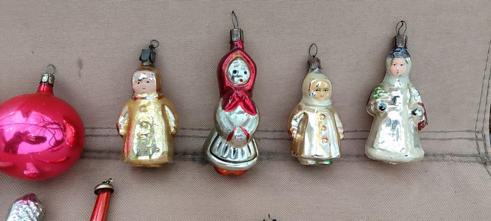 Ялинкові іграшки ссср