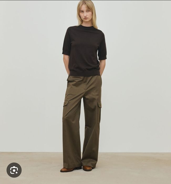 Брюки Massimo Dutti