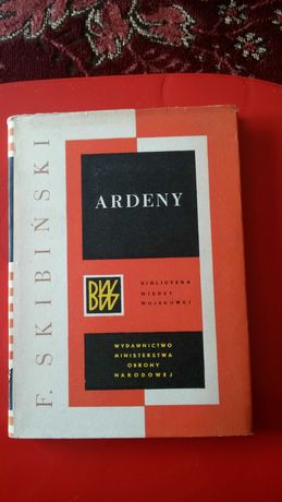 Ardeny ,f.Skibiński