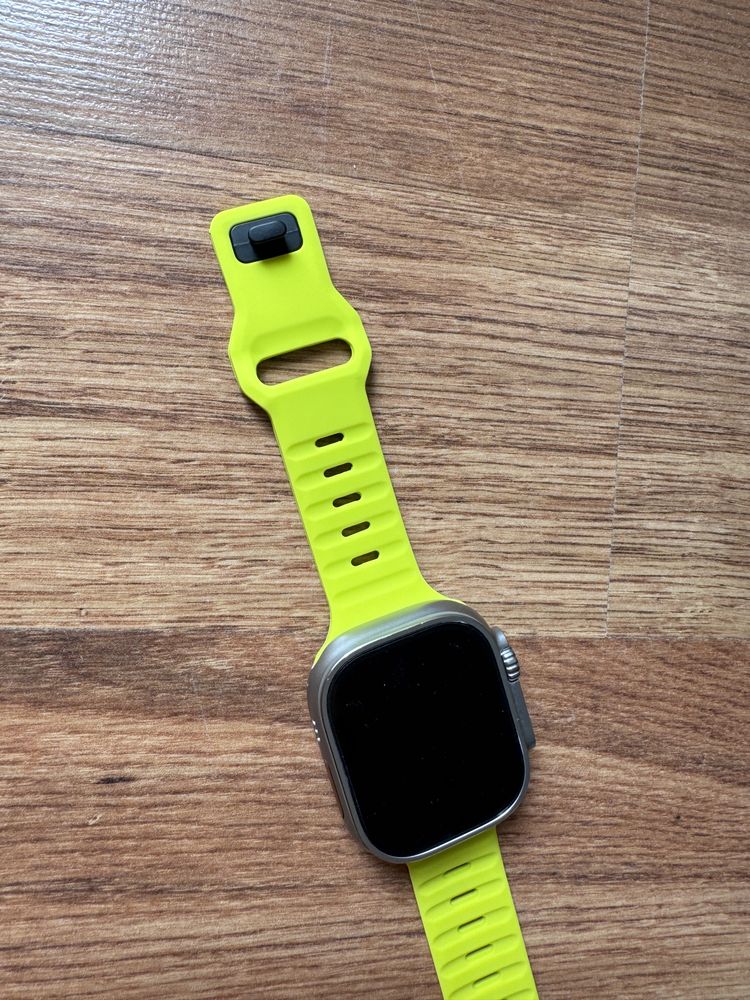 Nowy Pasek do Apple Watch